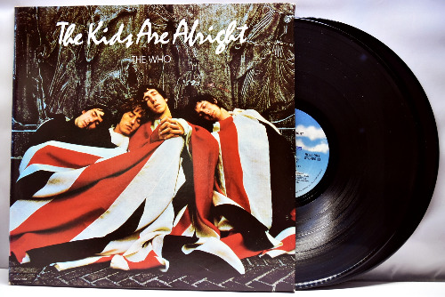 The Who [더 후] – The Kids Are Alright ㅡ 중고 수입 오리지널 아날로그 2LP