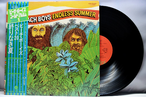 The Beach Boys [비치 보이스] -  Endless Summer ㅡ 중고 수입 오리지널 아날로그 LP