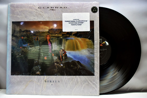 Clannad ‎[클라나드] – Sirius  ㅡ 중고 수입 오리지널 아날로그 LP