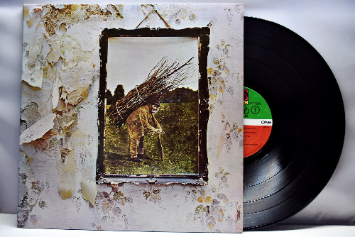 Led Zeppelin [레드 제플린] - Untitled (USA Monarch Pressing) ㅡ 중고 수입 오리지널 아날로그 LP