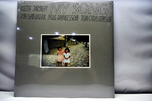 Keith Jarrett [키스 자렛] - My Song - 미개봉 수입 오리지널 아날로그 LP
