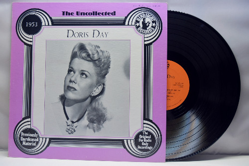 Doris Day [도리스 데이] – The Uncollected Doris Day ㅡ 중고 수입 오리지널 아날로그 LP