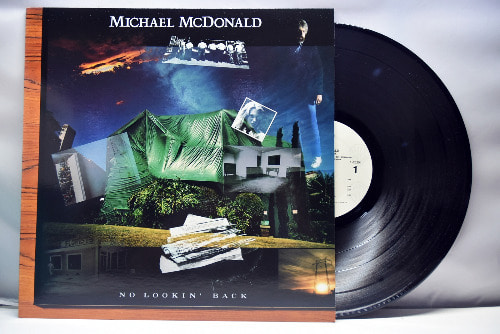 Michael McDonald [마이클 맥도날드] – No Lookin&#039; Back ㅡ 중고 수입 오리지널 아날로그 LP