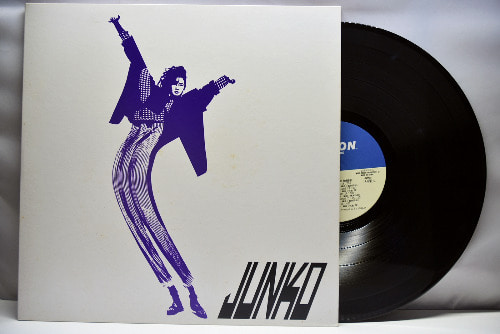 Junko Yagami [야가미 준코] – Communication (Promo) ㅡ 중고 수입 오리지널 아날로그 LP