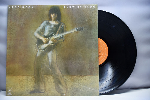 Jeff Beck [제프 백] – Blow By Blow ㅡ 중고 수입 오리지널 아날로그 LP