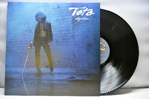 Toto [토토] – Hydra - 중고 수입 오리지널 아날로그 LP