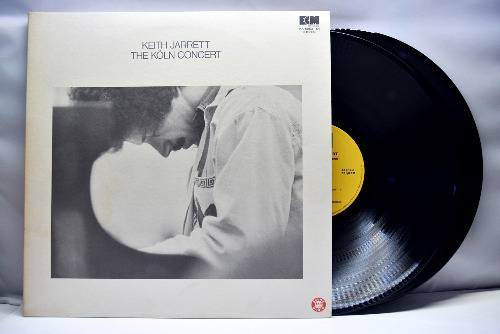 Keith Jarrett [키스 자렛] – The Köln Concert - 중고 수입 오리지널 아날로그 2LP
