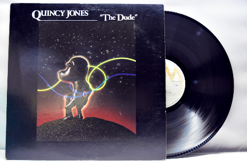Quincy Jones [퀸시 존스] ‎- The Dude - 중고 수입 오리지널 아날로그 LP