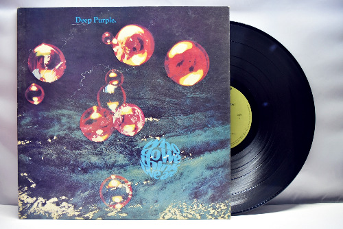 Deep Purple [딥 퍼플] - Who Do We Think We Are - 중고 수입 오리지널 아날로그 LP