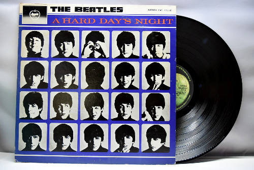The Beatles [비틀즈] - Hard Day&#039;s Night ㅡ 중고 수입 오리지널 아날로그 LP