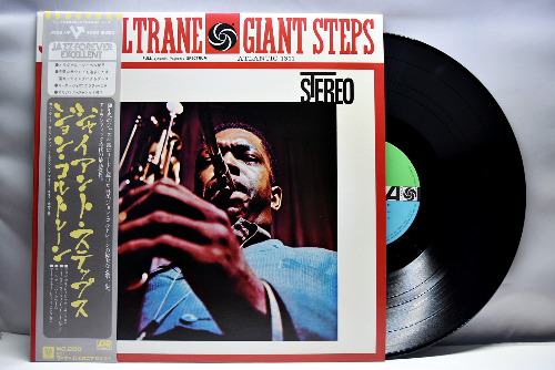 John Coltrane [존 콜트레인] – Giant Steps - 중고 수입 오리지널 아날로그 LP