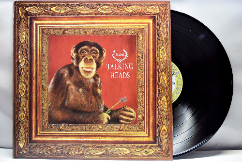 Talking Heads [토킹 헤즈] - Naked ㅡ 중고 수입 오리지널 아날로그 LP