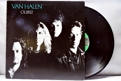 Van Halen [반 헤일런] – OU812 ㅡ 중고 수입 오리지널 아날로그 LP