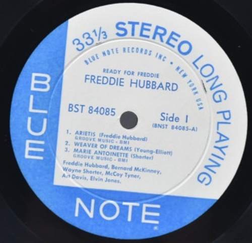 Freddie Hubbard [프레디 허바드] - Ready for Hubbard