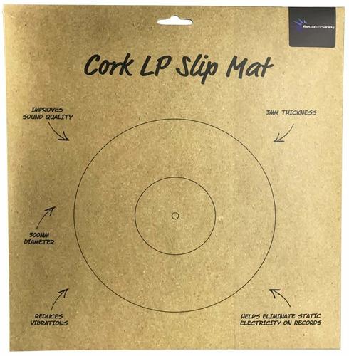 고급 턴테이블 코르크 매트 3mm (Cork Turntable Mat 3mm)