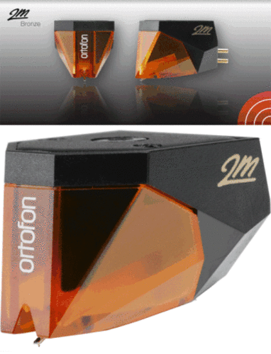 오토폰 ortofon 2M Bronze 카트리지/MM 카트리지 + 사은품 (톤암 전용 정밀수평계) 증정