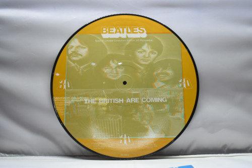 The Beatles - The British Are Coming ㅡ 중고 수입 오리지널 아날로그 LP