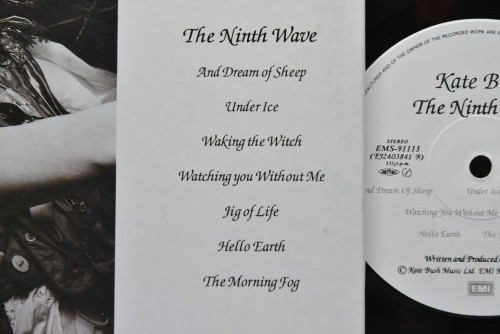 Kate Bush - Hounds Of Love ㅡ 중고 수입 오리지널 아날로그 LP