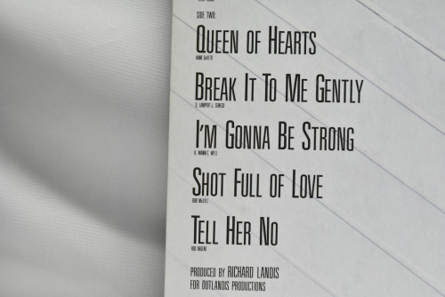 Jucie Newton - Greatest Hits ㅡ 중고 수입 오리지널 아날로그 LP
