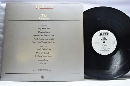 Queen - The Game ㅡ 중고 수입 오리지널 아날로그 LP