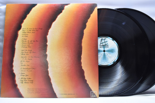 Stevie Wonder - Songs In The Key Of Life ㅡ 중고 수입 오리지널 아날로그 LP