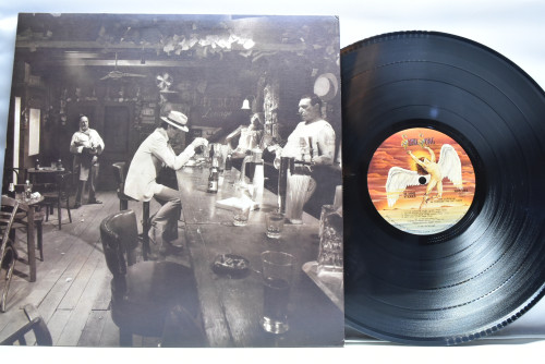 Led Zeppelin - In Through The Out Door ㅡ 중고 수입 오리지널 아날로그 LP
