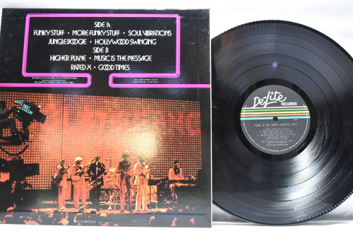 Kool &amp; The Gang - Greatest Hits ㅡ 중고 수입 오리지널 아날로그 LP