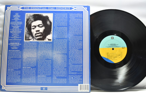 Jimi Hendrix - The Essential Jimi Hendrix (Volume Two) ㅡ 중고 수입 오리지널 아날로그 LP