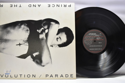 Prince And The Revolution - Parade ㅡ 중고 수입 오리지널 아날로그 LP