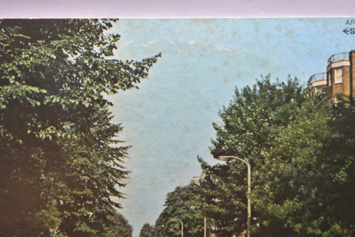 The Beatles - Abbey Road ㅡ 중고 수입 오리지널 아날로그 LP