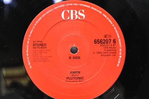Plutonic - Tubukar Bells ㅡ 중고 수입 오리지널 아날로그 LP