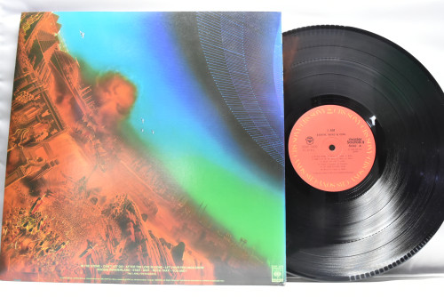 Earth, Wind &amp; Fire - I AM ㅡ 중고 수입 오리지널 아날로그 LP