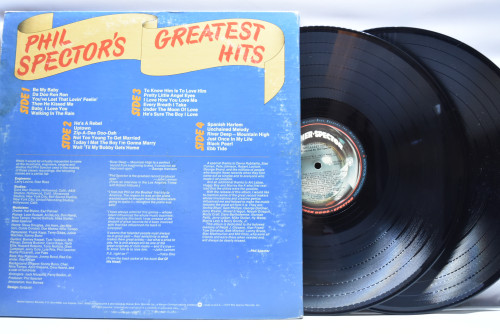 Phil Spector - Phil Spector&#039;s Greatest Hits ㅡ 중고 수입 오리지널 아날로그 LP