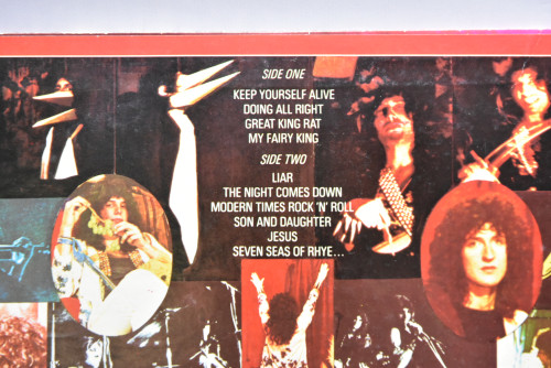 Queen - Queen ㅡ 중고 수입 오리지널 아날로그 LP