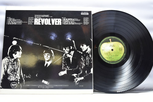 The Beatles - Revolver ㅡ 중고 수입 오리지널 아날로그 LP