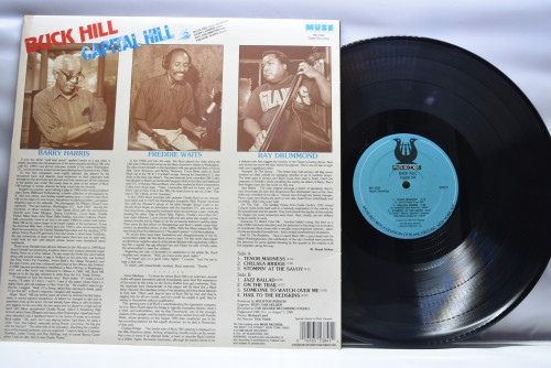 Buck Hill - Capital Hill - 중고 수입 오리지널 아날로그 LP