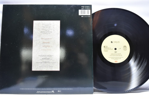 Whitesnake [화이트 스네이크] - 1987 ㅡ 중고 수입 오리지널 아날로그 LP
