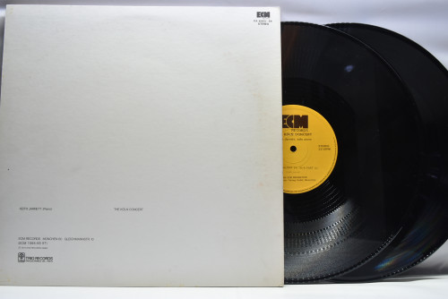 Keith Jarrett [키스 자렛] - The Koln Concert - 중고 수입 오리지널 아날로그 LP