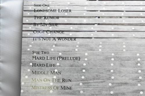 Little River Band [리틀 리버 밴드] - First Under The Wire ㅡ 중고 수입 오리지널 아날로그 LP