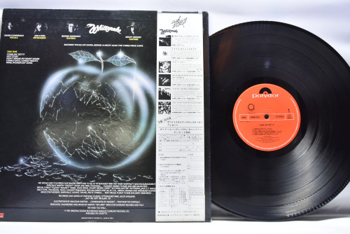 Whitesnake [화이트 스네이크] - Come An&#039; Get It ㅡ 중고 수입 오리지널 아날로그 LP