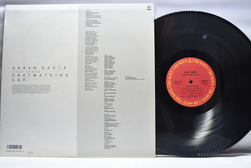 Chet Atkins [쳇 앳킨스] - Stay Tuned - 중고 수입 오리지널 아날로그 LP