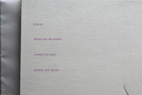 Dan Fogelberg [댄 포겔버그] - Exiles ㅡ 중고 수입 오리지널 아날로그 LP