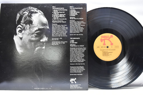 Duke Ellington [듀크 엘링턴] - The Duke Ellington Suites - 중고 수입 오리지널 아날로그 LP