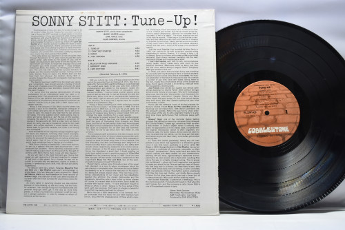 Sonny Stitt [소니 스팃] - Tune-Up! - 중고 수입 오리지널 아날로그 LP