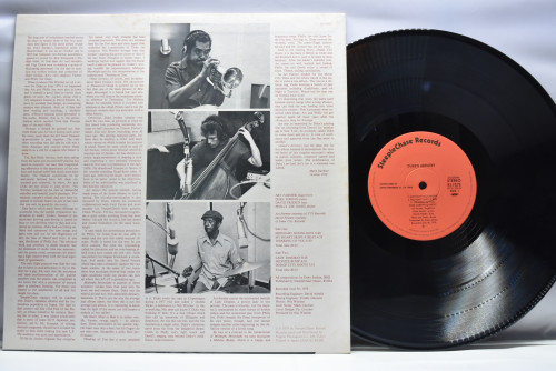 Duke Jordan Quartet [듀크 조단] - Duke&#039;s Artistry - 중고 수입 오리지널 아날로그 LP