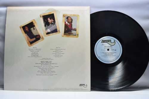 Kenny Drew Trio [케니 드류] ‎- The Lullaby - 중고 수입 오리지널 아날로그 LP
