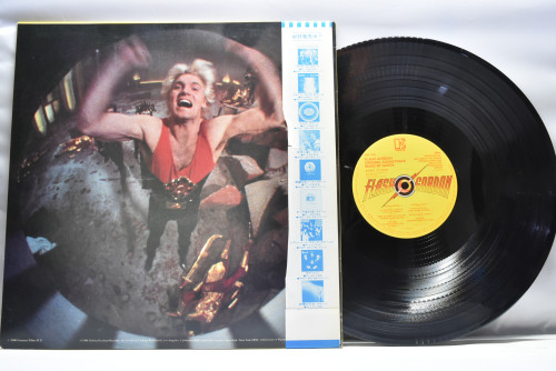 Queen [퀸] ‎- Flash Gordon (Sound Track) - 중고 수입 오리지널 아날로그 LP