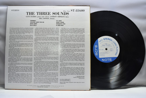 The Three Sounds [쓰리사운즈] - The 3 Sounds - 중고 수입 오리지널 아날로그 LP