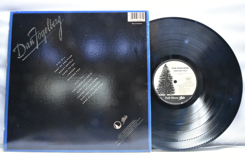 Dan Fogelberg [댄 포겔버그] - Greatest Hits ㅡ 중고 수입 오리지널 아날로그 LP