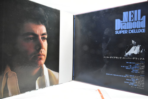 Neil Diamond [닐 다이아몬드] - Neil Diamond Super Deluxe ㅡ 중고 수입 오리지널 아날로그 LP